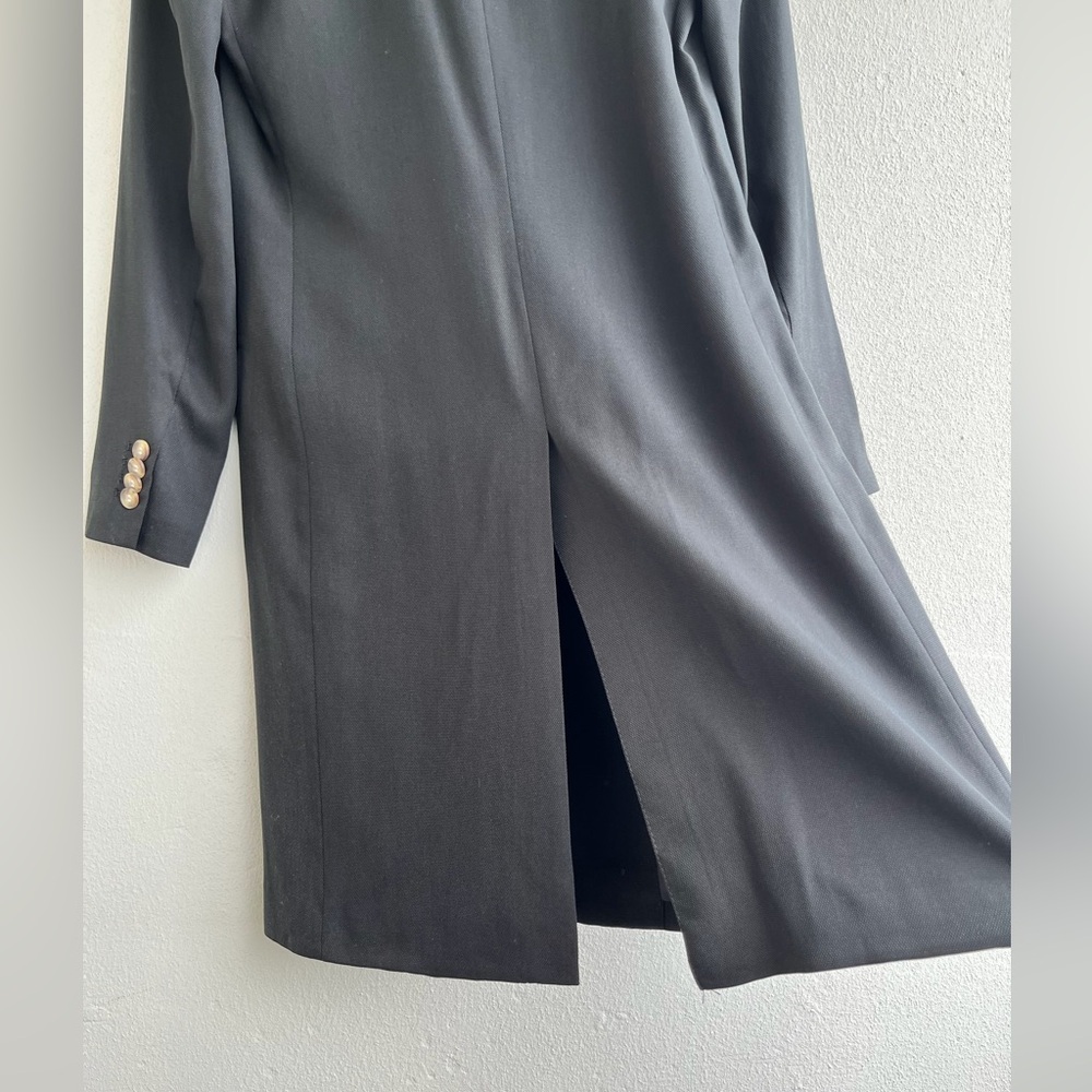 H&M | Midi Lyocell Blazer Coat - Picture 6 of 15